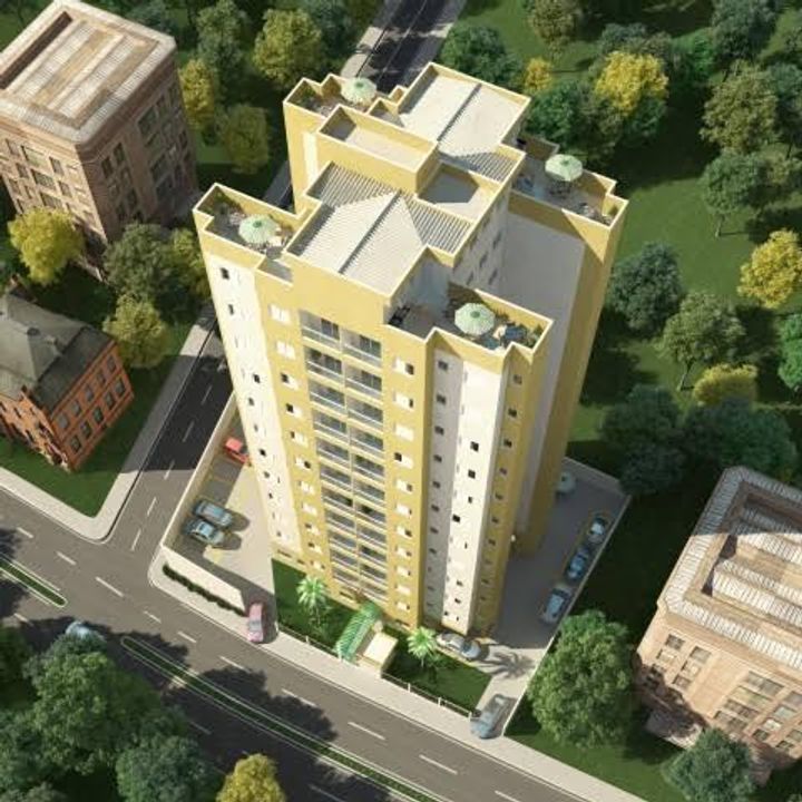 Captação de Apartamento a venda na Rua Chile, Vila Barcelona, Sorocaba, SP